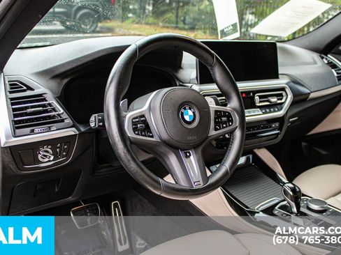 Used 2023 BMW X4 xDrive30i w/ M Sport Package image 23