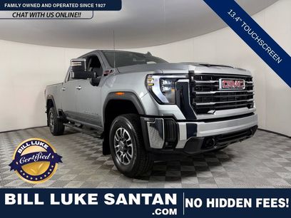 Used 2025 GMC Sierra 3500 SLT