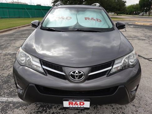 Used 2013 Toyota RAV4 XLE AWD/4WD image 2