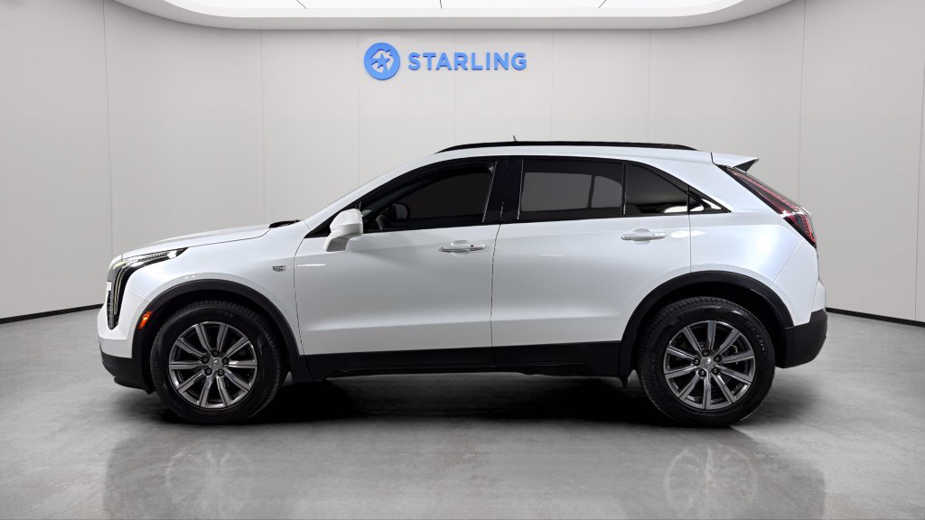 Used 2019 Cadillac XT4 Sport w/ Driver Awareness Package FWD image 3