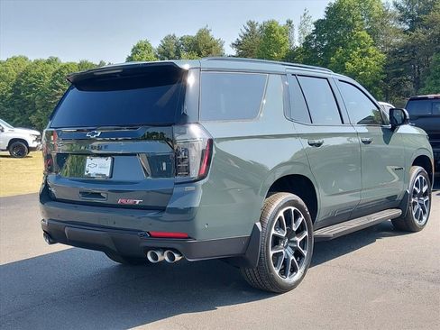 New 2026 Chevrolet Tahoe RST AWD/4WD image 3