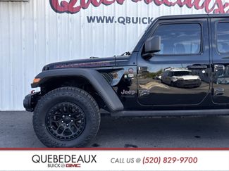 Used 2022 Jeep Wrangler Unlimited Rubicon w/ LED Lighting Group video 1