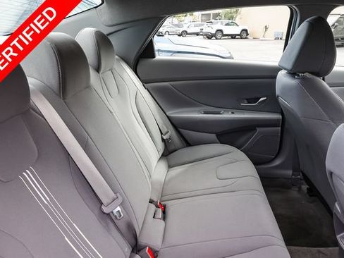 Certified 2024 Hyundai Elantra SEL FWD image 15