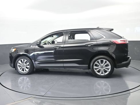 Used 2024 Ford Edge Titanium AWD/4WD image 3