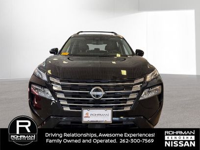 Used 2025 Nissan Rogue Platinum w/ Platinum Premium Package