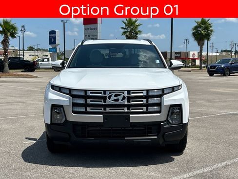 Used 2026 Hyundai Santa Cruz SEL FWD image 9