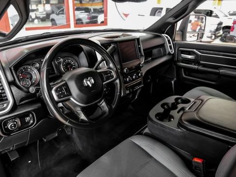 Used 2024 RAM 2500 Big Horn AWD/4WD image 5