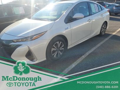 Used 2017 Toyota Prius Prime Premium