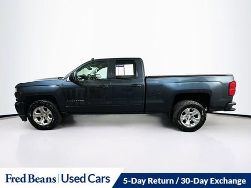 Used 2018 Chevrolet Silverado 1500 LT w/ All Star Edition AWD/4WD image 4