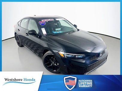 Used 2025 Honda Civic Sport