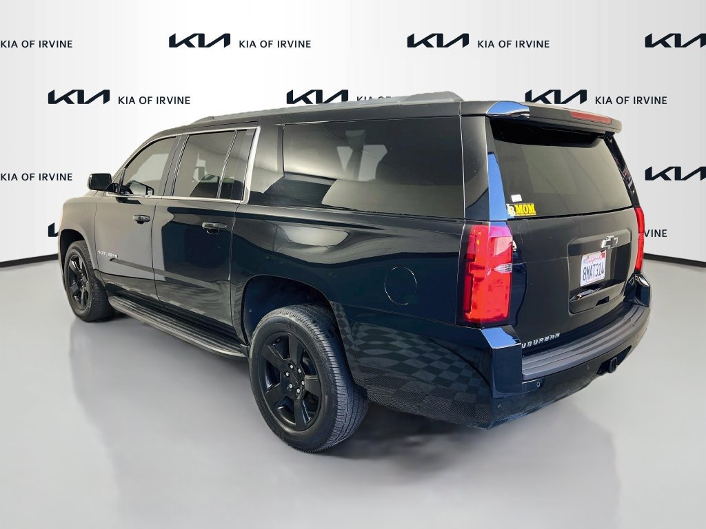 Used 2019 Chevrolet Suburban LT w/ LT Midnight Edition RWD image 5