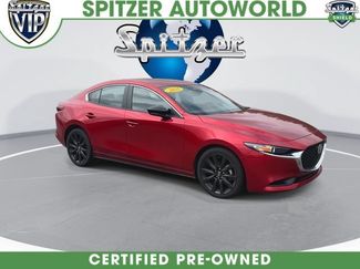 Used 2025 MAZDA MAZDA3 s FWD video 2
