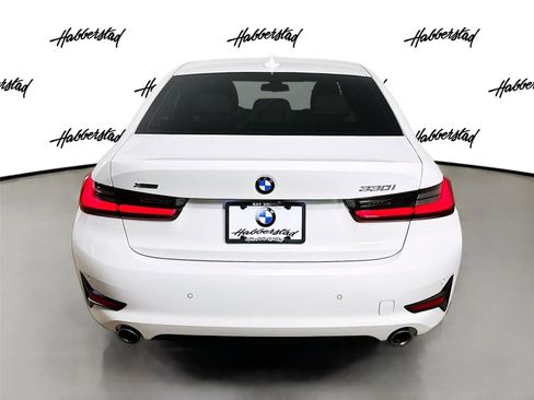 Used 2021 BMW 330i xDrive Sedan w/ Convenience Package image 6