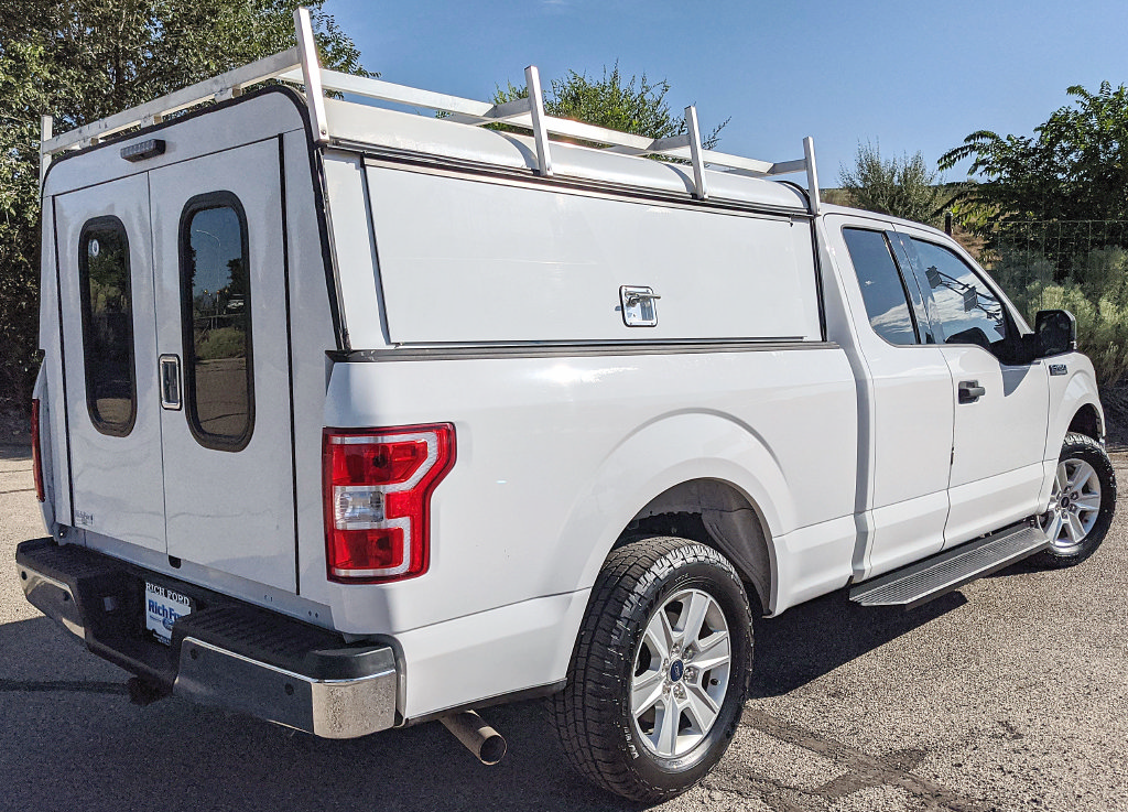 Used 2019 Ford F150 XLT w/ Equipment Group 301A Mid RWD image 3