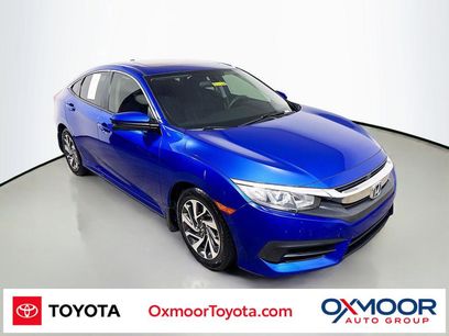 Used 2017 Honda Civic EX
