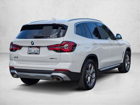 Certified 2023 BMW X3 xDrive30i w/ Premium Package image 5