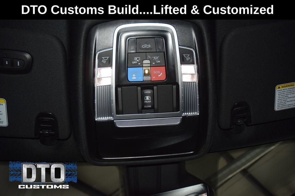 Used 2025 RAM 1500 Rebel w/ Rebel Level 1 Equipment Group AWD/4WD image 53
