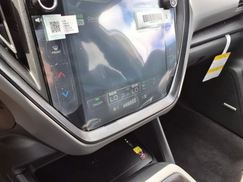 Used 2025 Subaru Crosstrek 2.5i Wilderness image 12