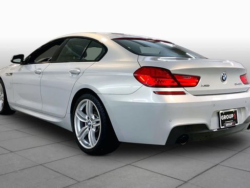 Used 2015 BMW 640i Gran Coupe xDrive AWD/4WD image 11