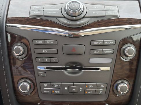 Used 2020 Nissan Armada SL w/ Premium Package RWD image 79