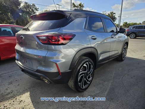 Used 2026 Chevrolet TrailBlazer RS image 6