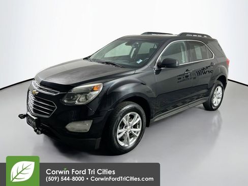 Used 2016 Chevrolet Equinox LT w/ Convenience Package image 5