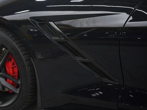 Used 2014 Chevrolet Corvette Stingray Coupe w/ 3LT Preferred Equipment Group RWD image 11