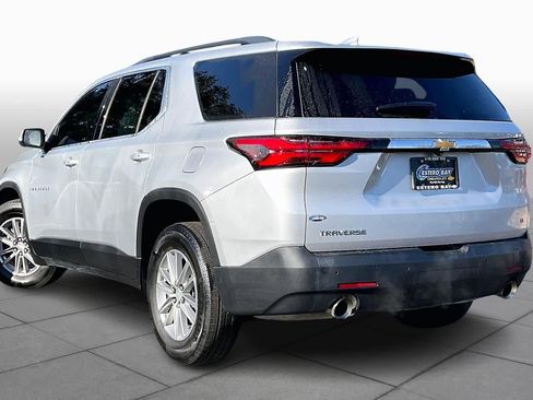 Certified 2022 Chevrolet Traverse LT image 11