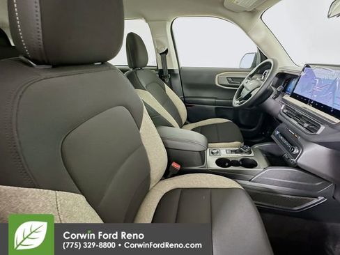New 2026 Ford Bronco Sport Big Bend AWD/4WD image 27