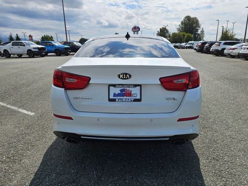 Used 2015 Kia Optima SX image 4