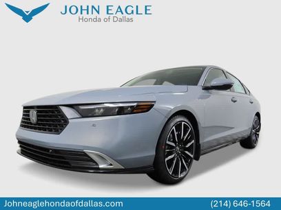 New 2026 Honda Accord Touring