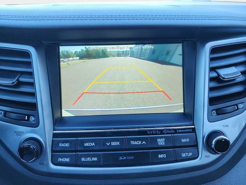 Used 2017 Hyundai Tucson Limited w/ Cargo Package AWD/4WD image 14