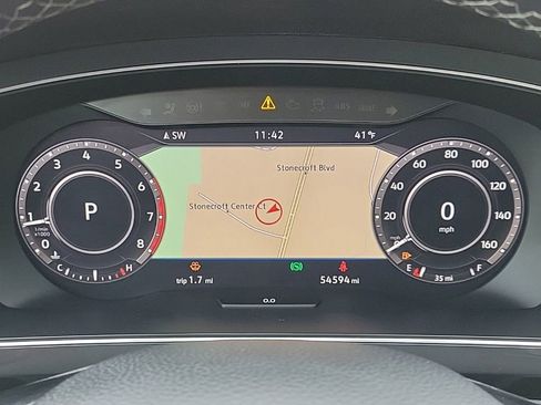 Used 2019 Volkswagen Tiguan SEL R-Line image 24