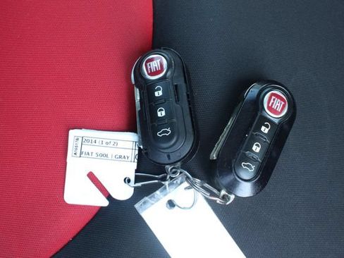 Used 2014 FIAT 500L Pop FWD image 25