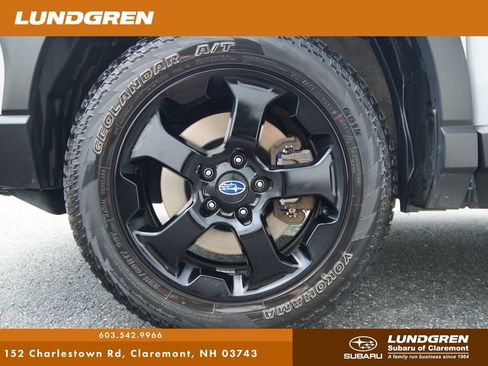 Used 2023 Subaru Forester Wilderness AWD/4WD image 42