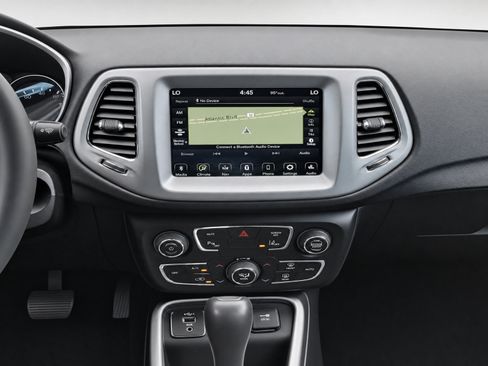 Used 2021 Jeep Compass Latitude w/ Sun and Sound Group FWD image 20
