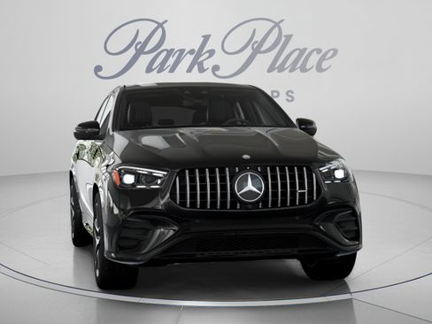 Used 2026 Mercedes-Benz GLE 53 AMG 4MATIC Coupe image 37