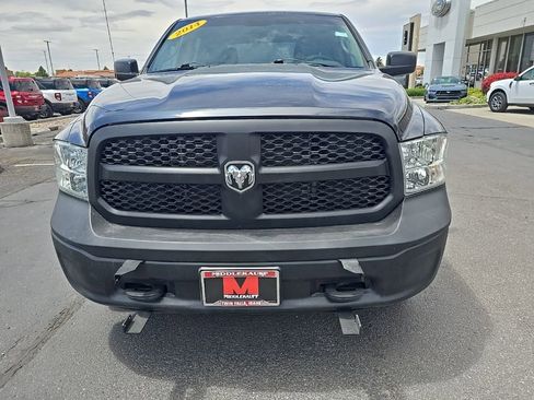 Used 2014 RAM 1500 4x4 Crew Cab w/ Protection Group image 32