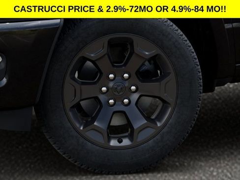 New 2026 RAM 1500 Big Horn AWD/4WD image 8