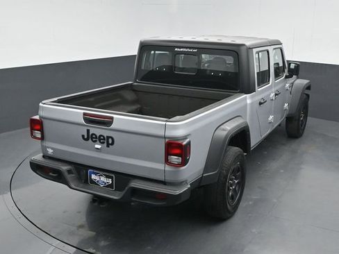 Used 2023 Jeep Gladiator Sport w/ Trailer Tow Package image 15