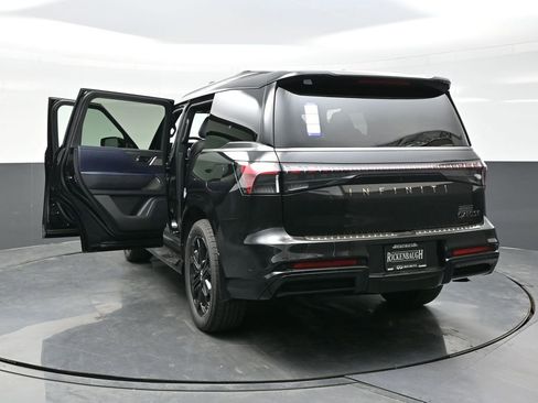 New 2026 INFINITI QX80 4WD w/ Sport Exterior Package image 50