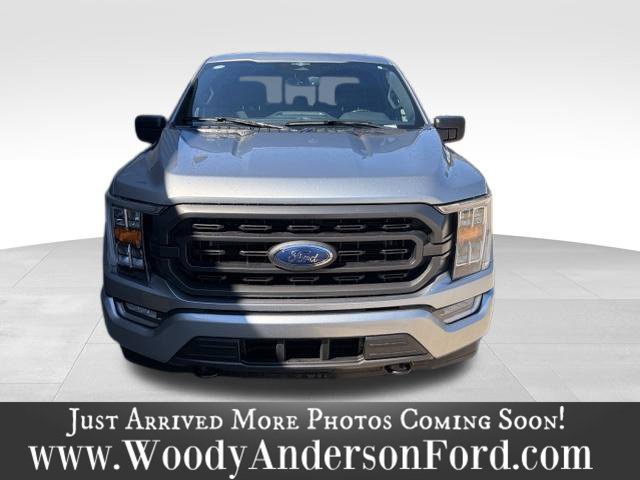 Used 2023 Ford F150 XLT w/ Equipment Group 302A High AWD/4WD image 3