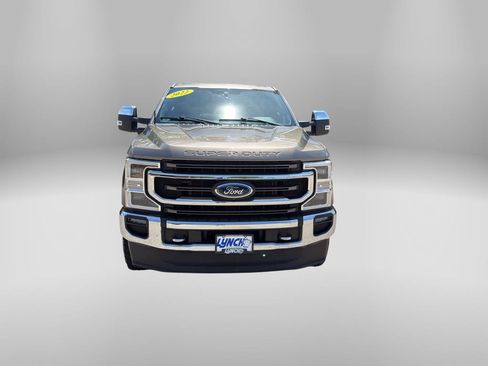 Used 2022 Ford F250 King Ranch w/ Chrome Package AWD/4WD image 2