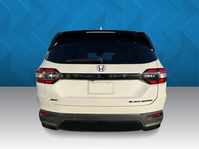 New 2026 Honda Pilot Black Edition