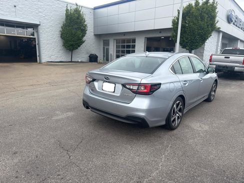 Used 2020 Subaru Legacy Limited AWD/4WD image 5