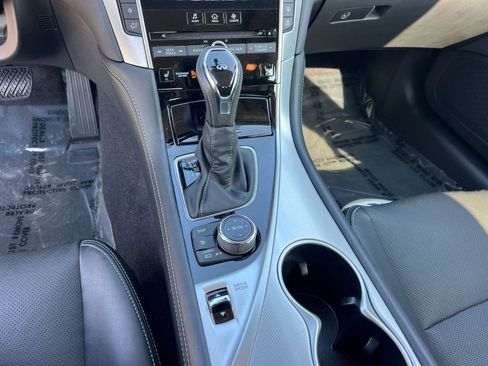 Used 2023 INFINITI Q50 Luxe w/ Cargo Package AWD/4WD image 31