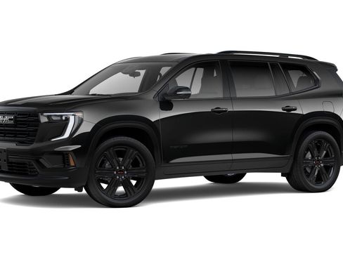 New 2026 GMC Acadia Elevation w/ Black Edition AWD/4WD image 24