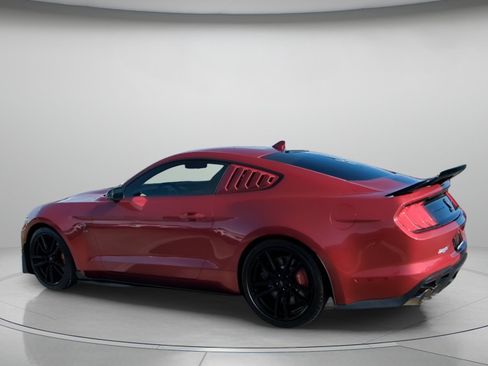 Certified 2020 Ford Mustang Shelby GT500 w/ Technology Package RWD image 16