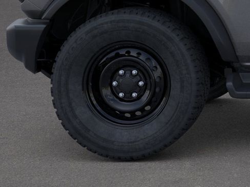 New 2026 Ford Bronco Big Bend AWD/4WD image 21