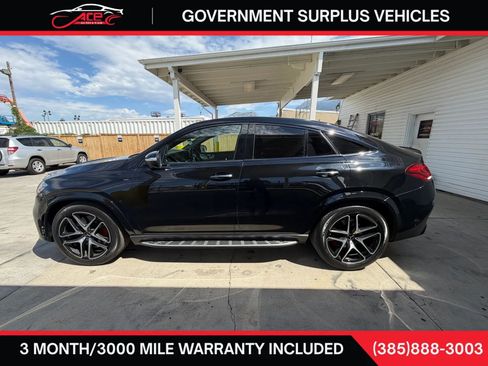 Used 2021 Mercedes-Benz GLE 53 AMG 4MATIC Coupe image 8